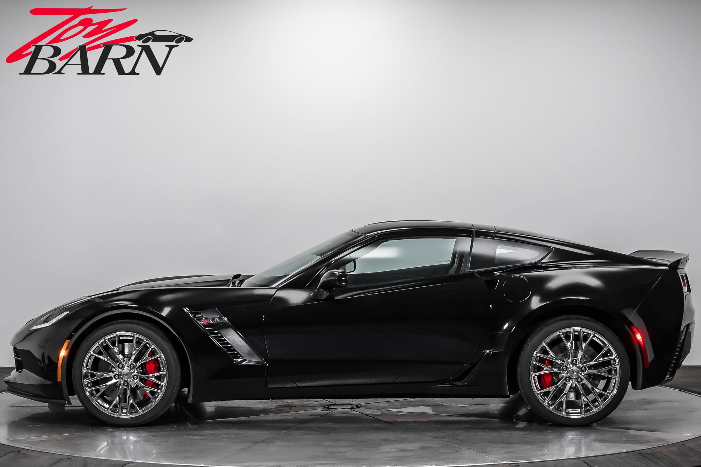 2015 Chevrolet Corvette Z06