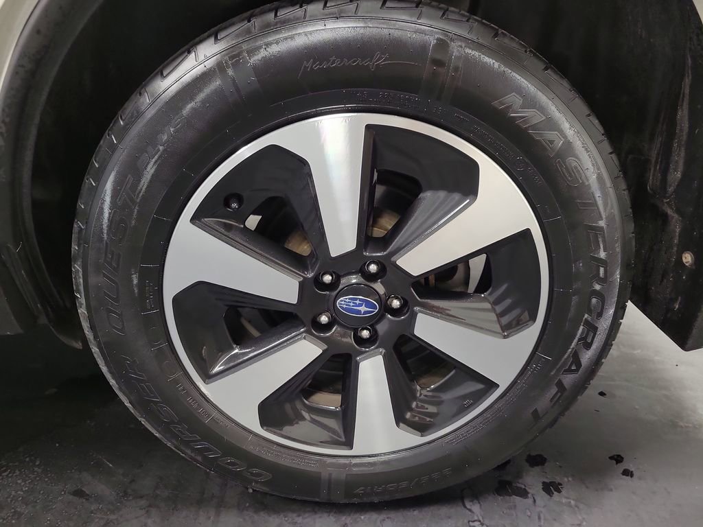 2017 Subaru Forester 2.5i