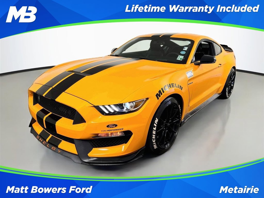Used 2019 Ford Mustang Shelby GT350 w/ Technology Package
