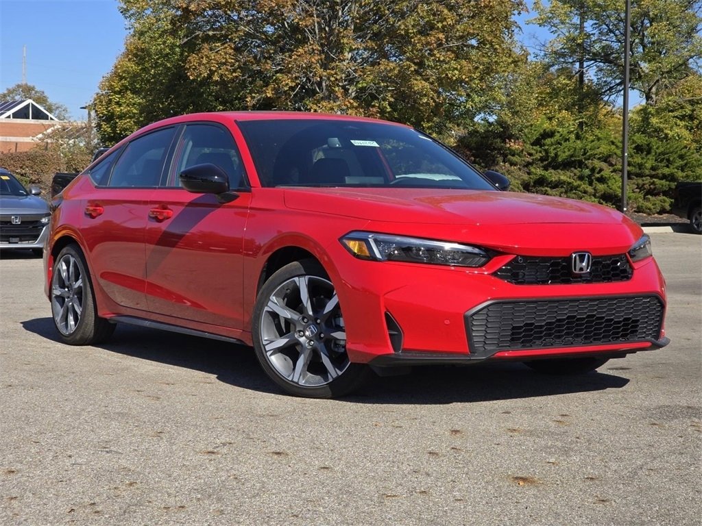 2026 Honda Civic Sport Touring