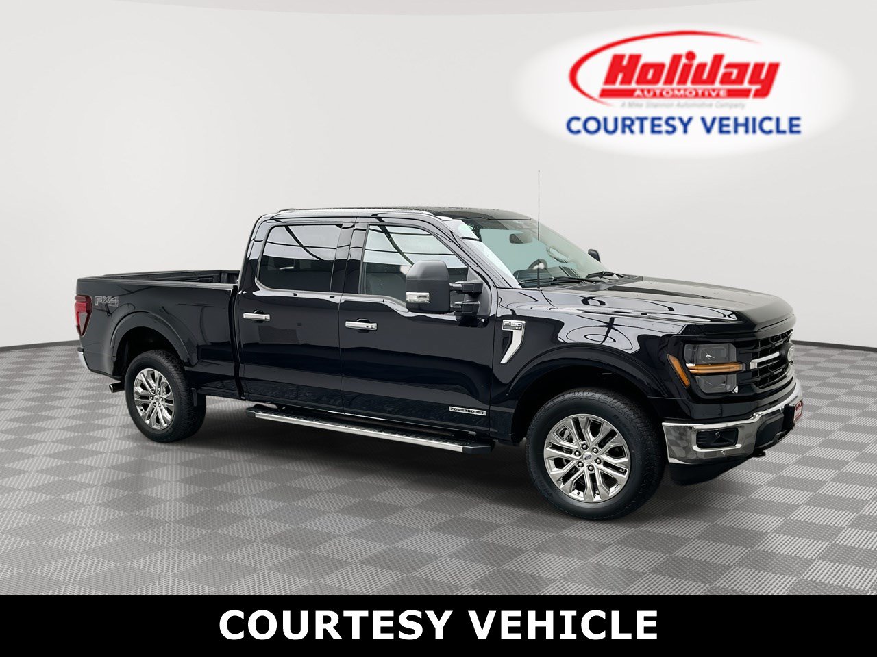 Used 2025 Ford F150 XLT w/ Equipment Group 303A High