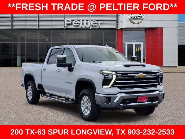 Used 2024 Chevrolet Silverado 2500 LTZ