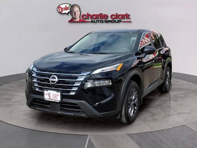 Certified 2025 Nissan Rogue S