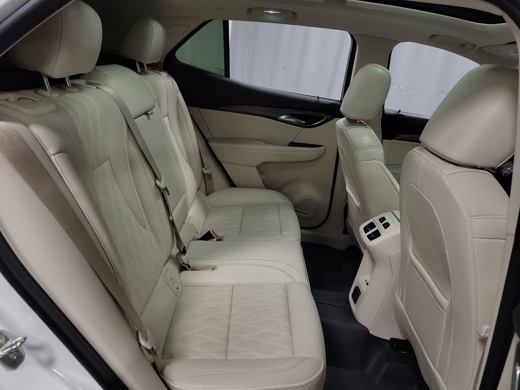 2022 Buick Envision Avenir