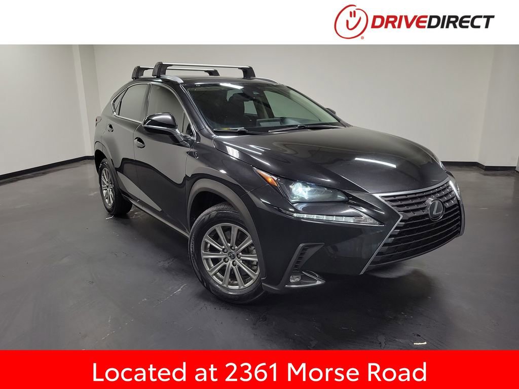 Used 2021 Lexus NX 300 FWD w/ Accessory Package