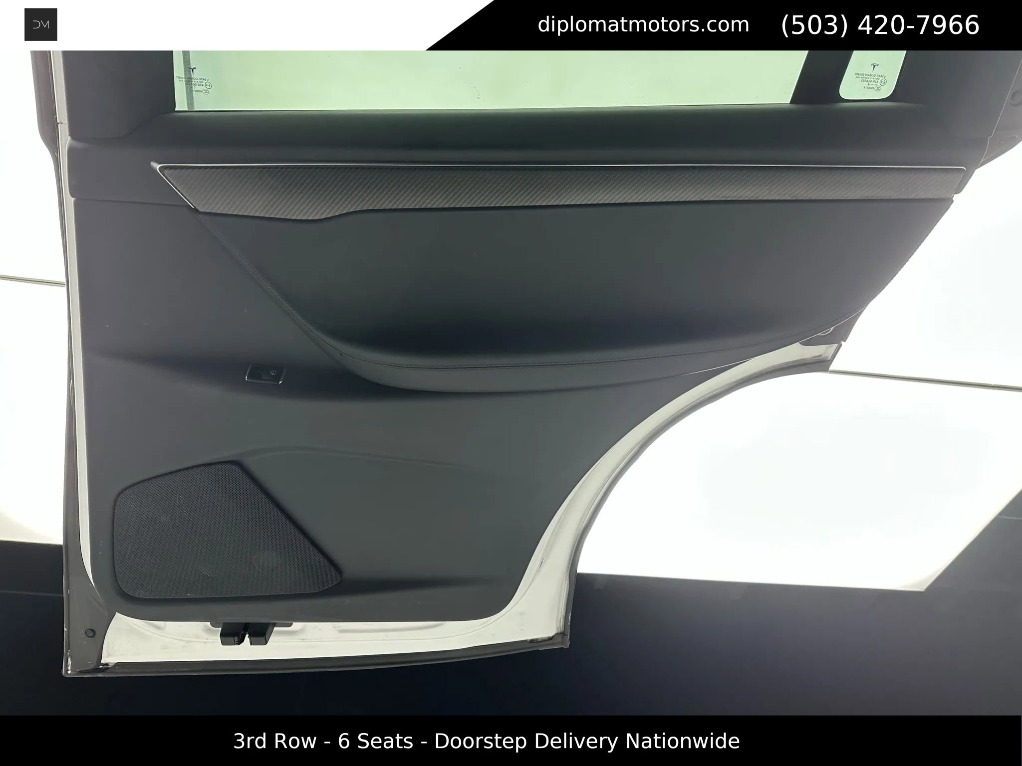 2018 Tesla Model X 75D