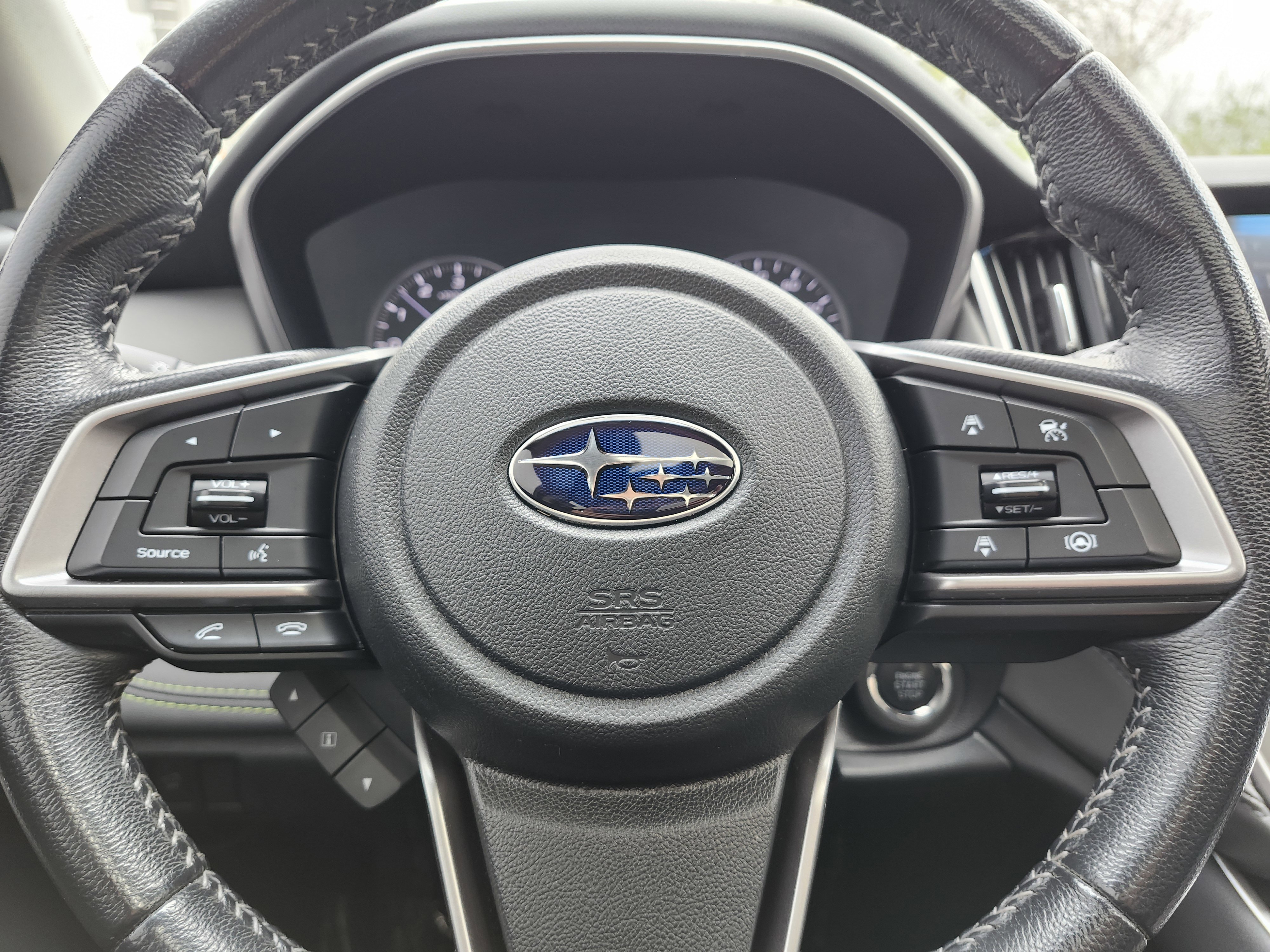 2020 Subaru Outback Onyx Edition XT