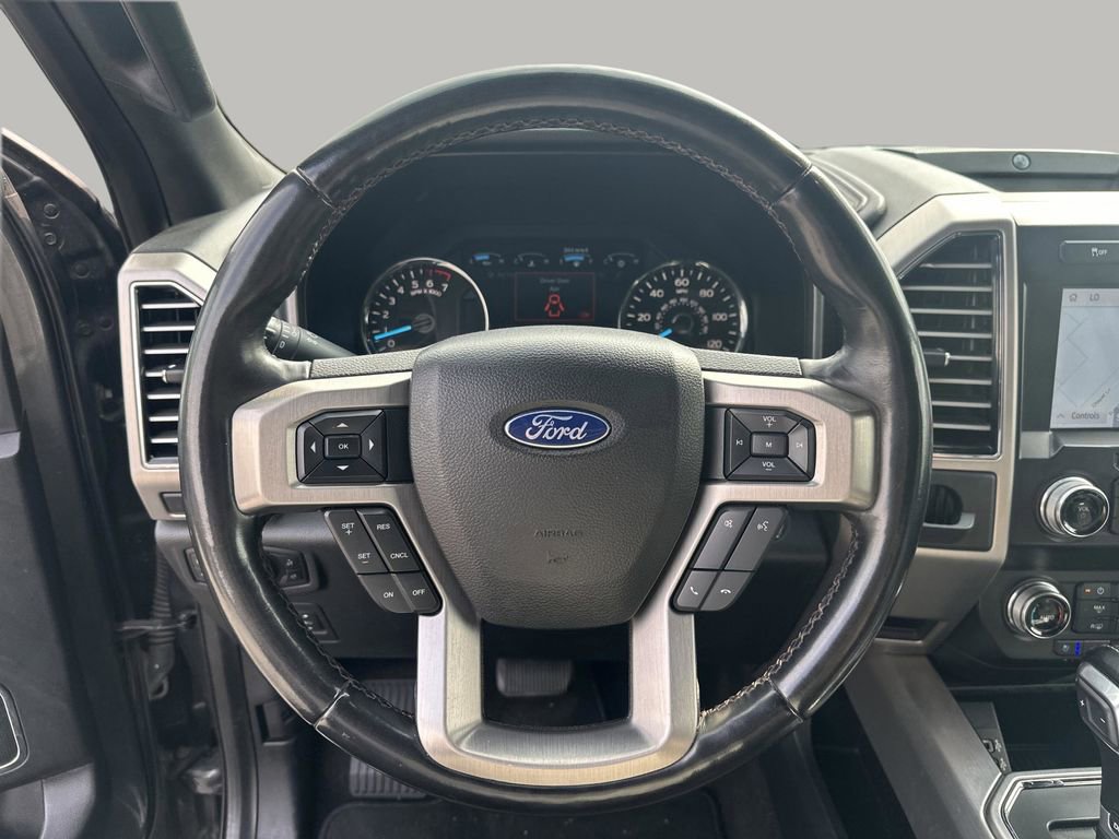 2020 Ford F150 Platinum