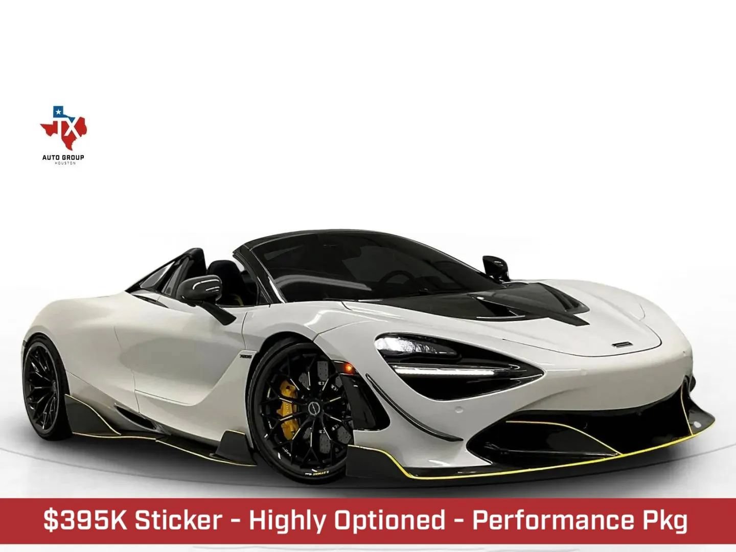 Used 2019 McLaren 720S Performance
