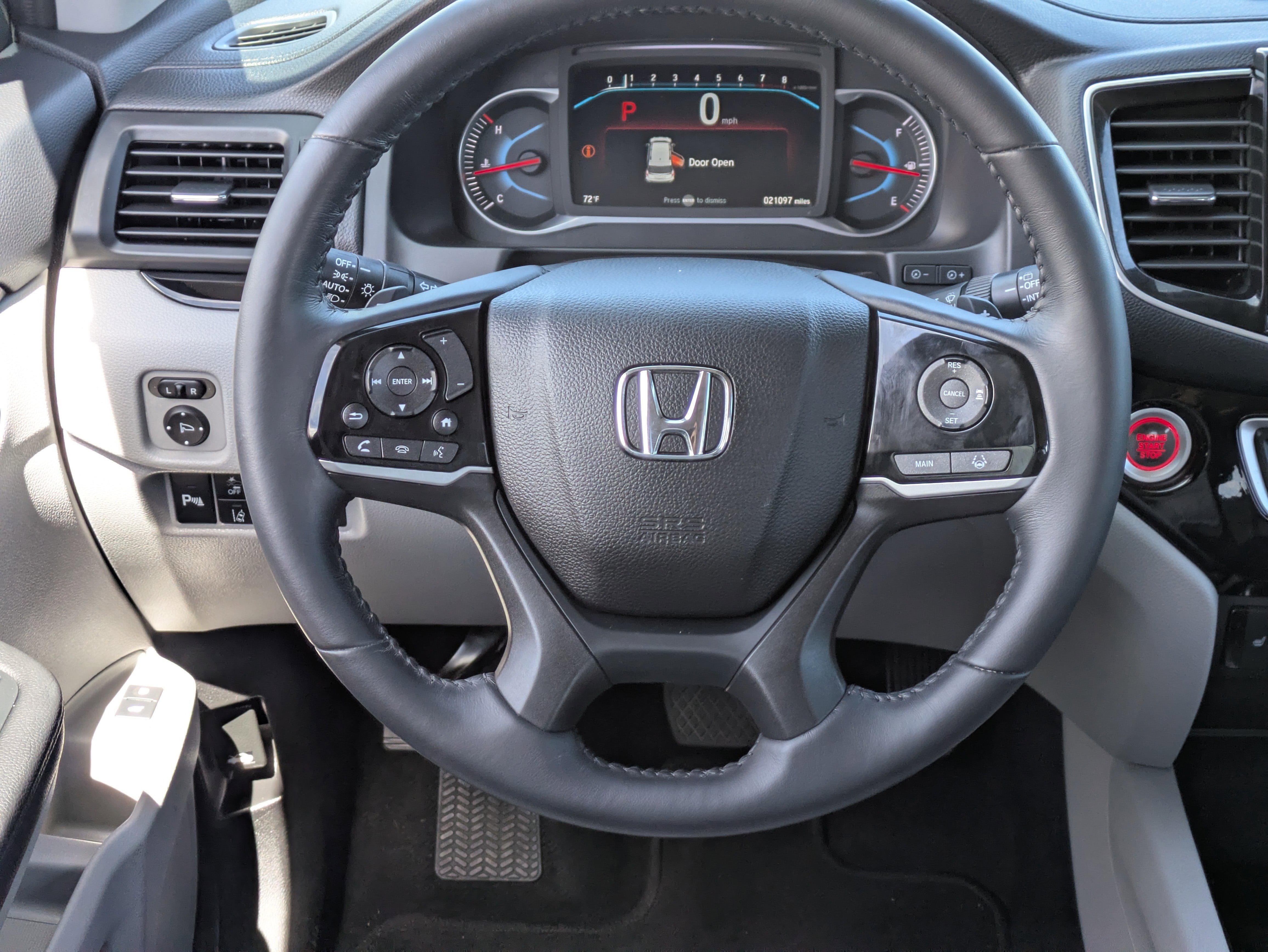 2022 Honda Pilot Touring