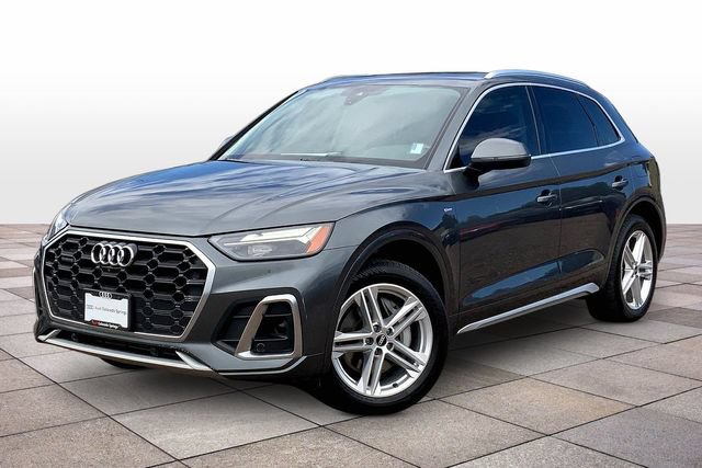 Used 2021 Audi Q5 e Premium Plus