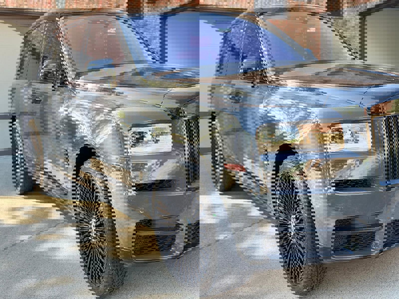 2021 Rolls-Royce Cullinan