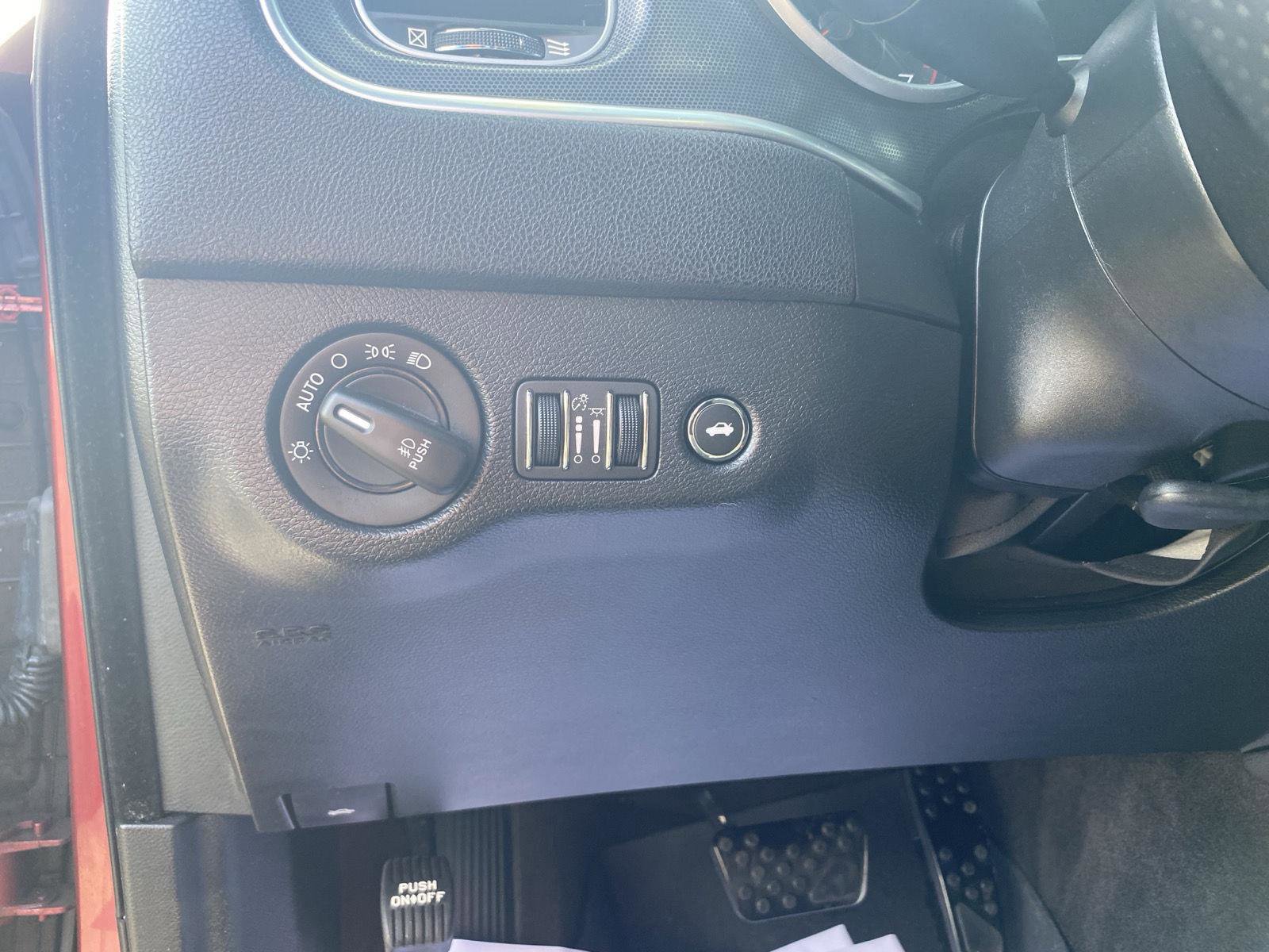 2018 Dodge Charger GT