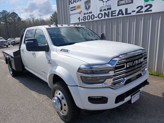 2026 RAM 4500 Laramie