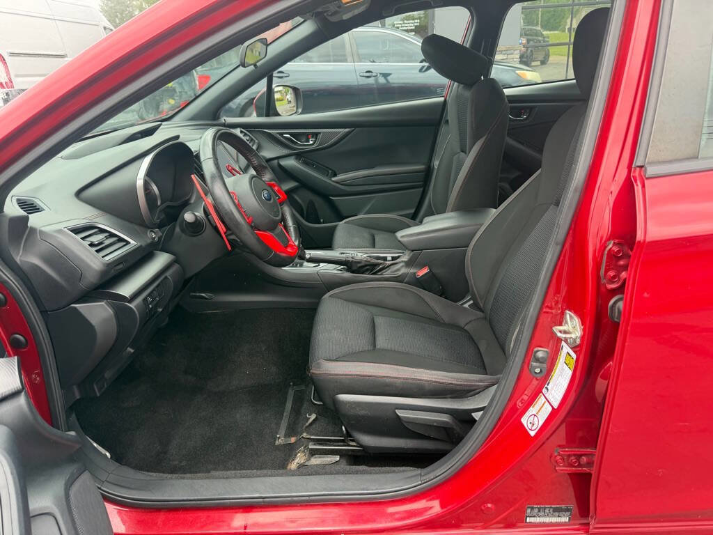 2017 Subaru Impreza 2.0i Sport