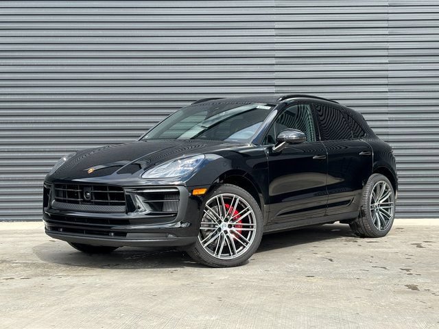 Certified 2026 Porsche Macan S
