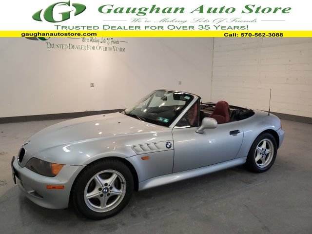 Used 1997 BMW Z3 1.9
