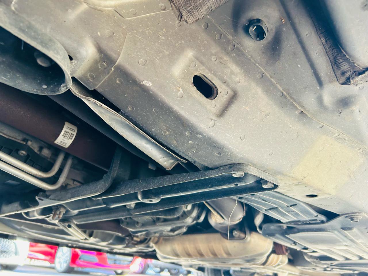 2018 Dodge Durango Citadel