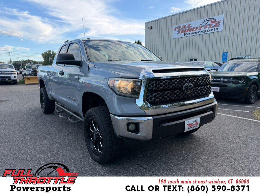 Used 2019 Toyota Tundra SR5