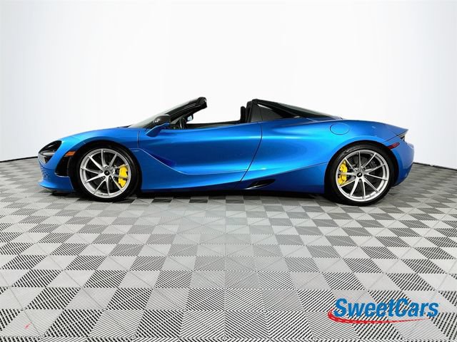 Used 2022 McLaren 720S Spider 4