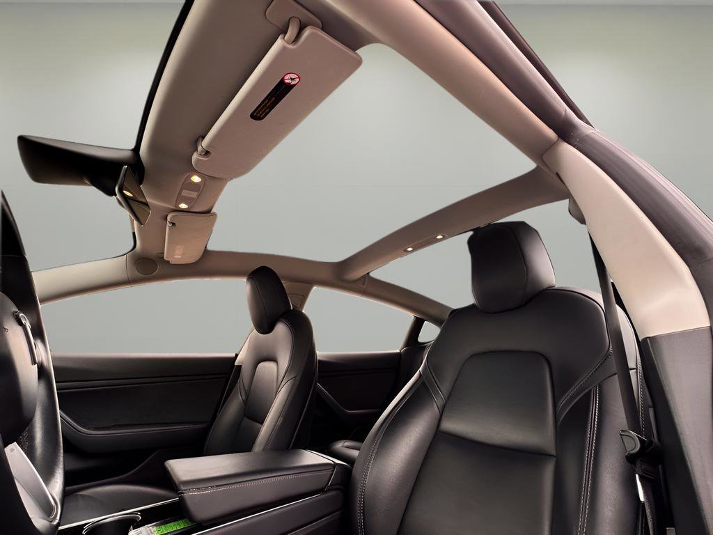 2019 Tesla Model 3 Mid Range