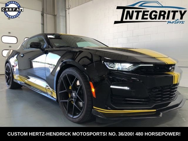 Used 2020 Chevrolet Camaro SS