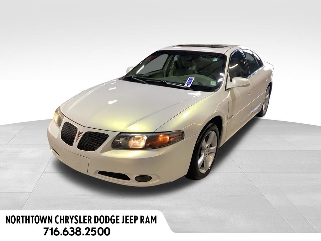 Used 2005 Pontiac Bonneville GXP