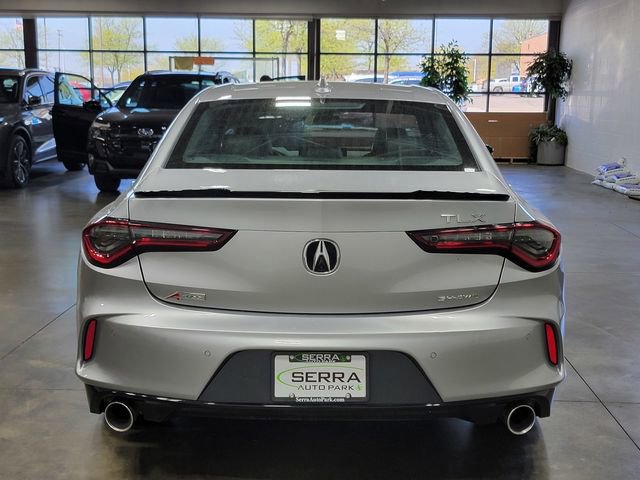 2025 Acura TLX SH-AWD w/ A-SPEC Pkg