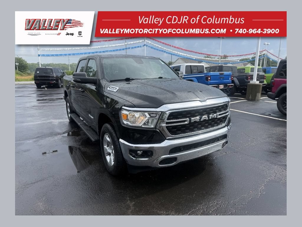 Used 2024 RAM 1500 Big Horn