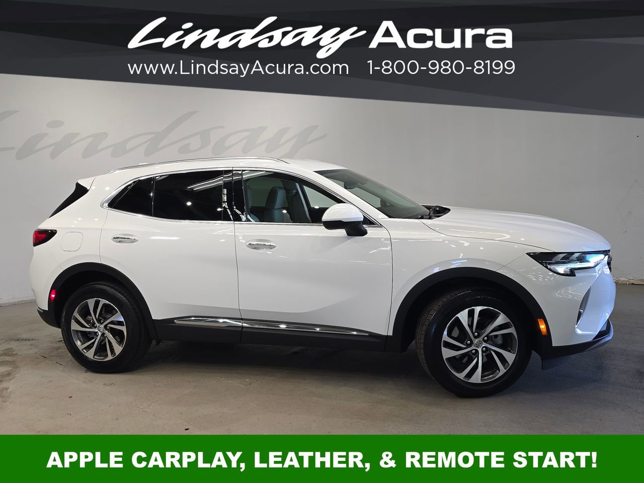 2023 Buick Envision Essence