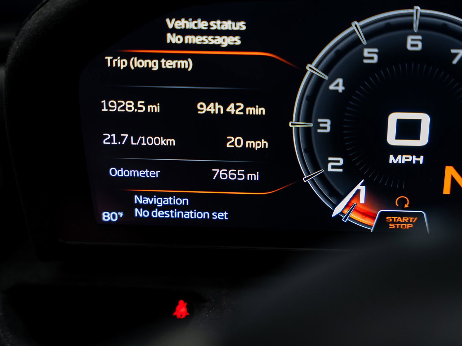 Used 2022 McLaren 720S Spider photo 47