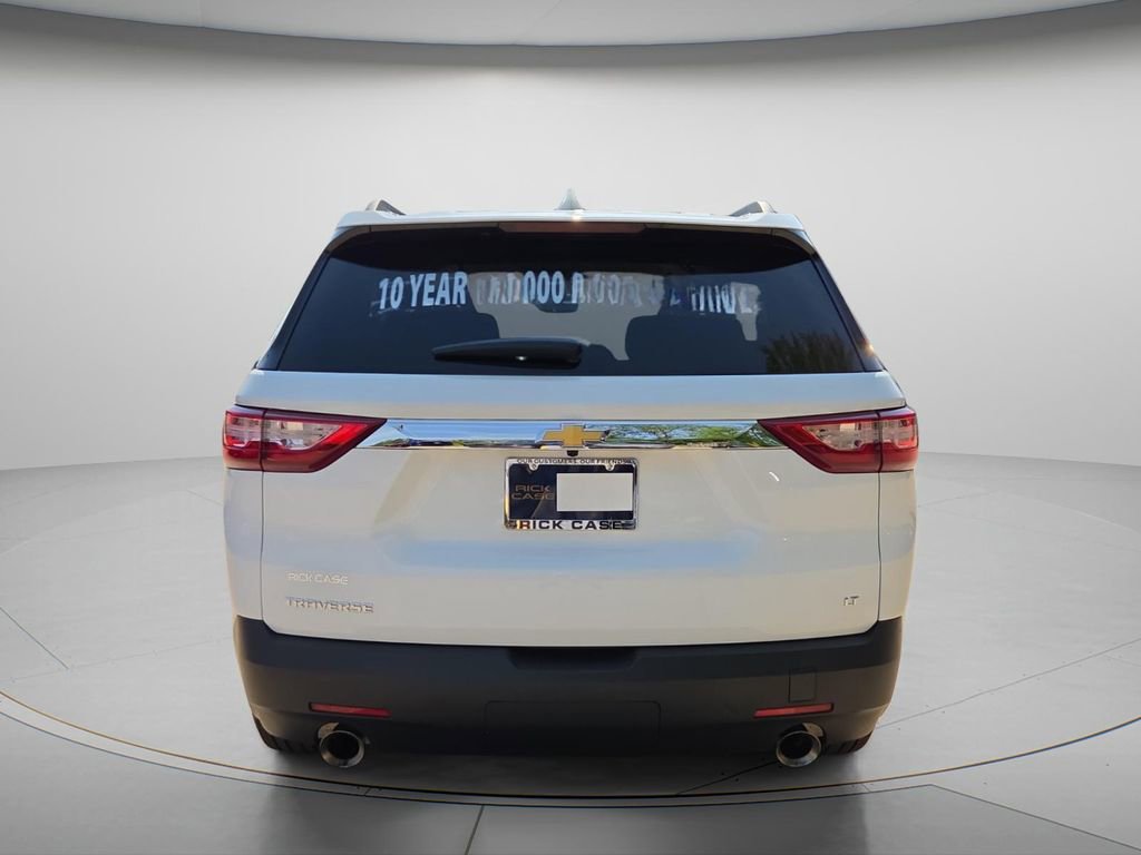 2019 Chevrolet Traverse LT