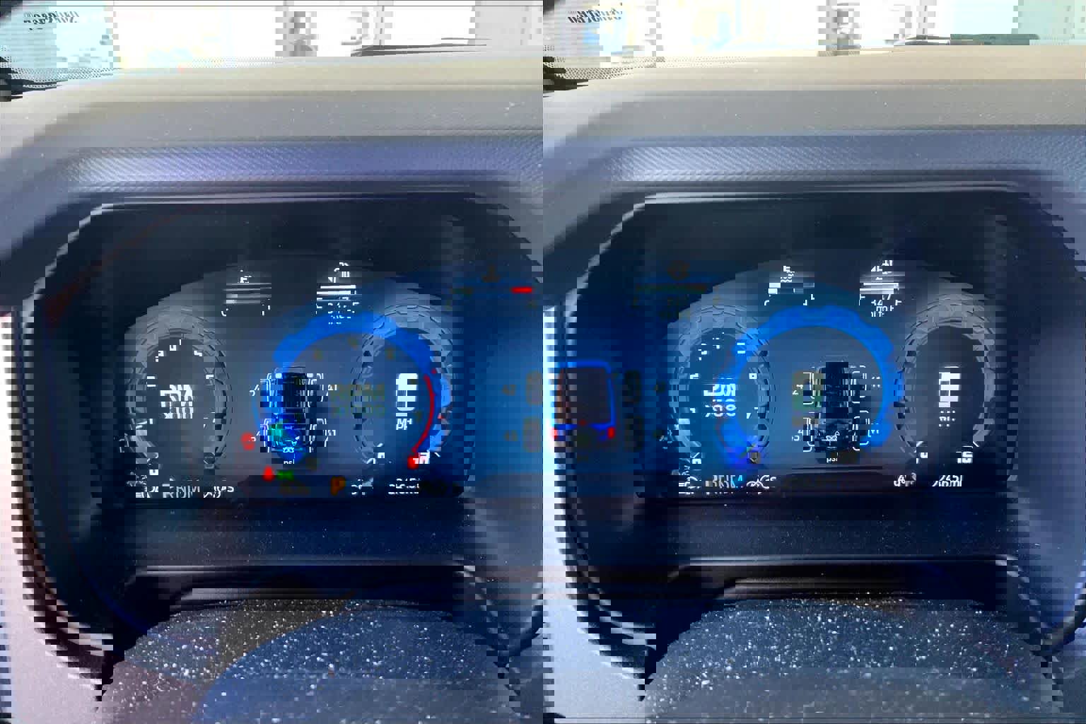 2025 Ford Bronco 4-Door