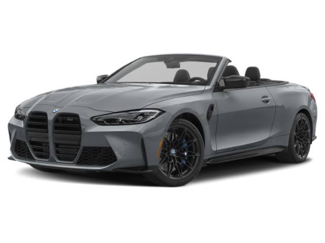 Used 2024 BMW M4 xDrive Competition