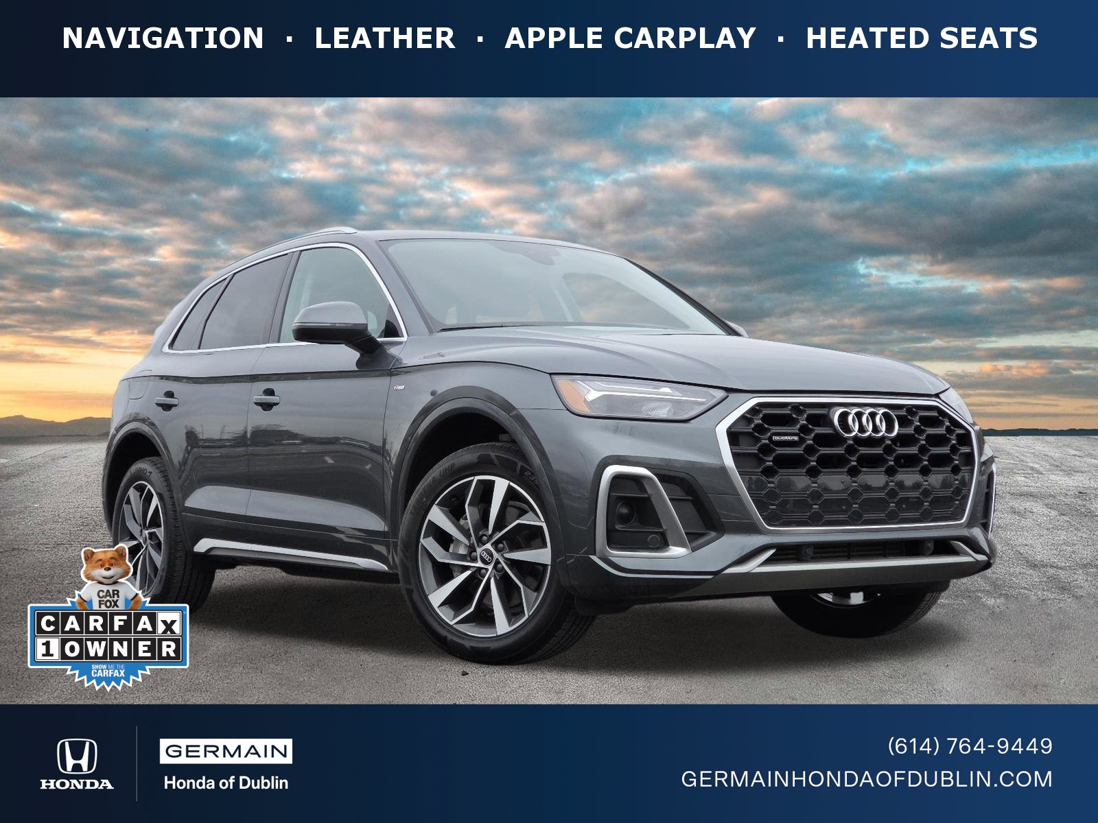 2023 Audi Q5 2.0T Premium