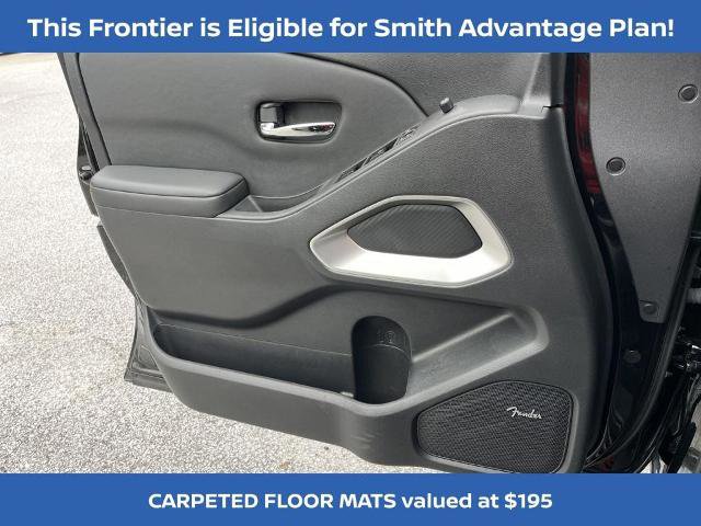 2024 Nissan Frontier SL