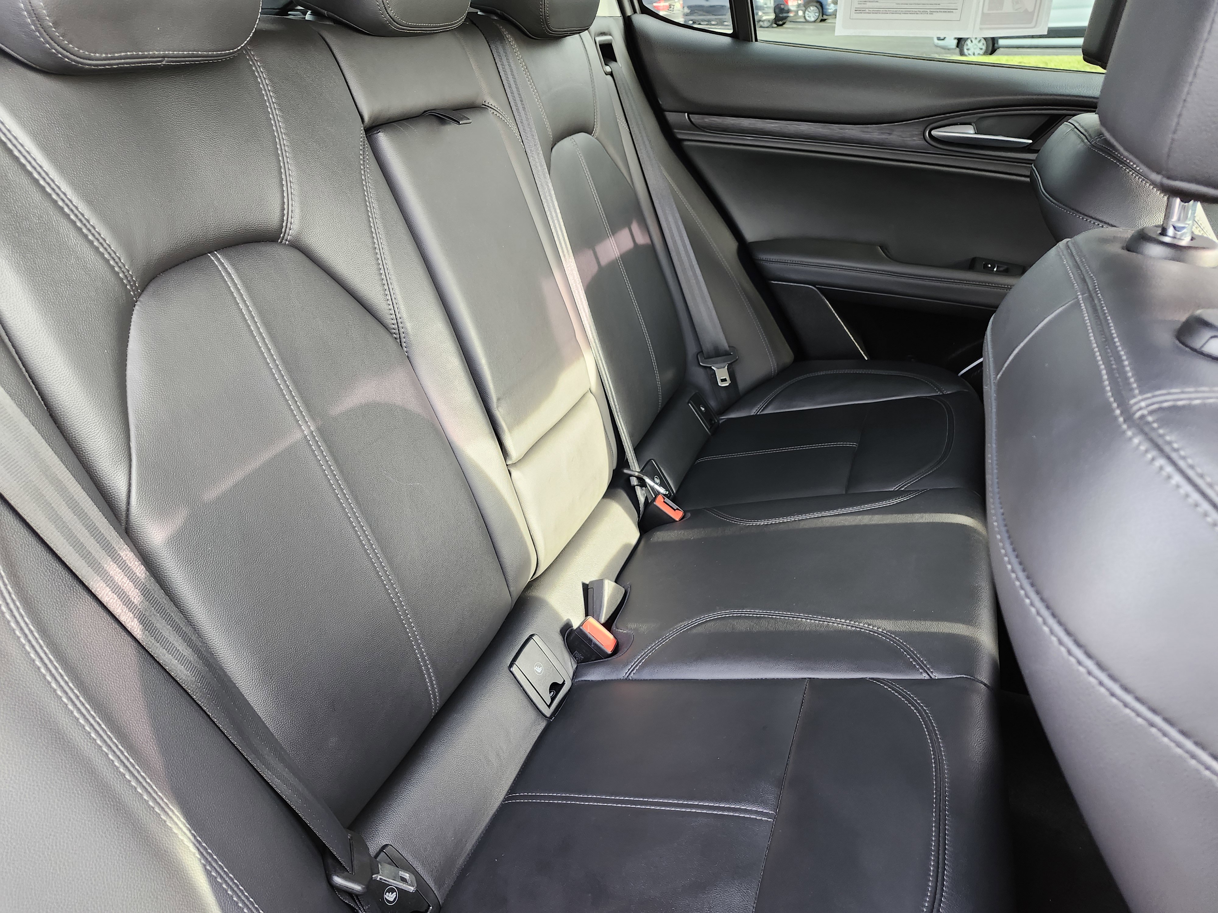 2018 Alfa Romeo Stelvio AWD