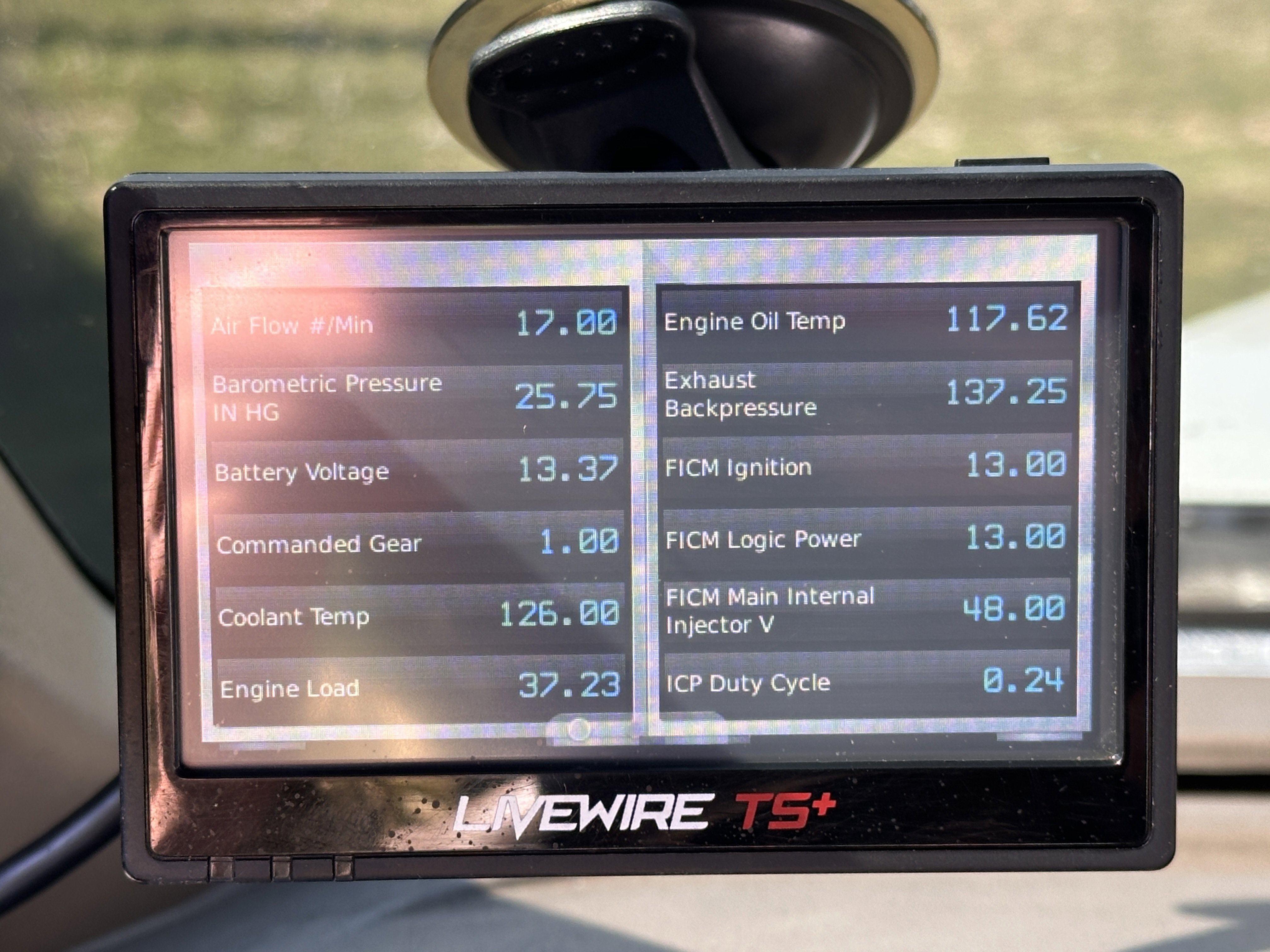 2004 Ford F250 Lariat