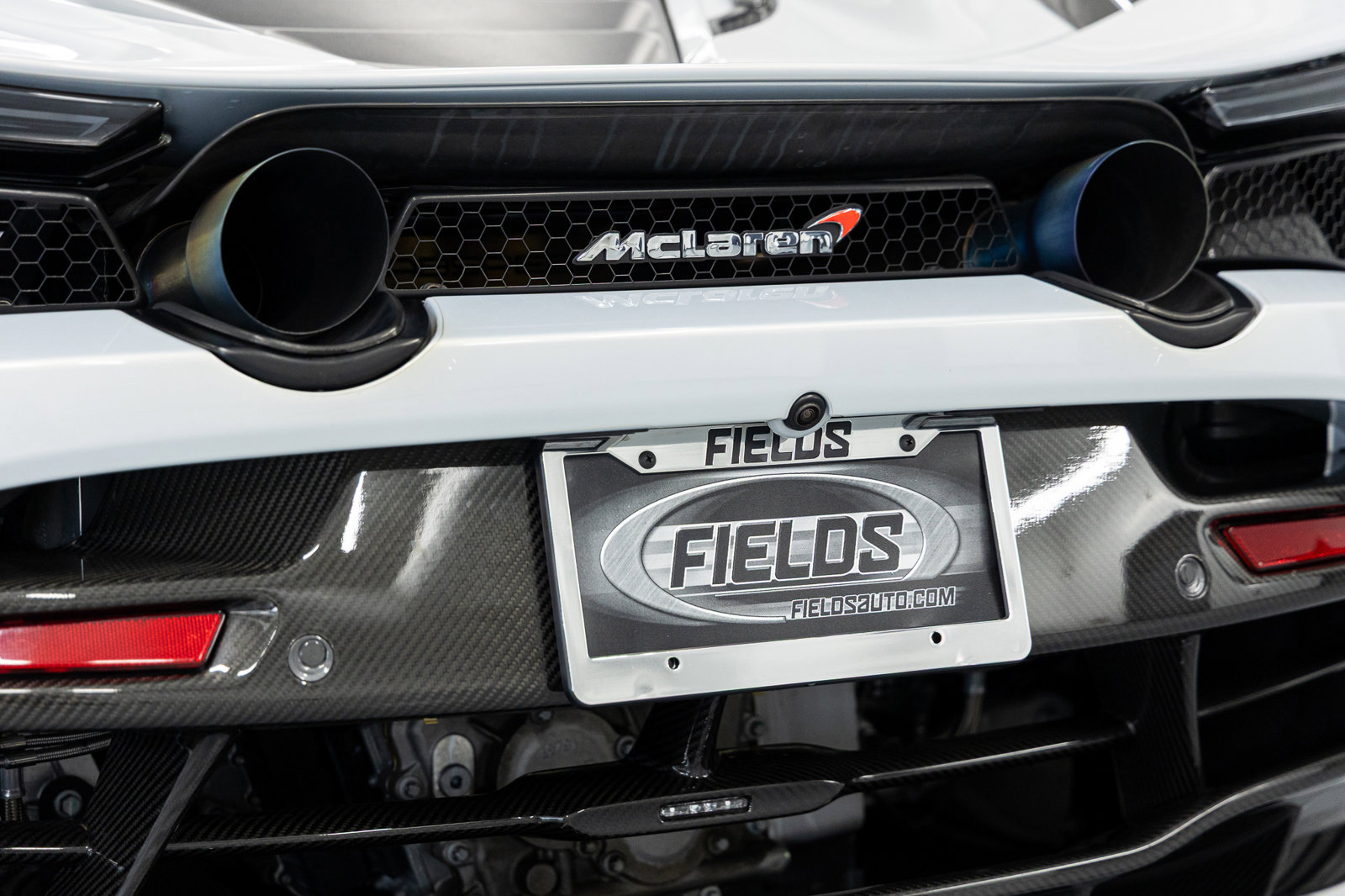 Used 2018 McLaren 720S photo 23