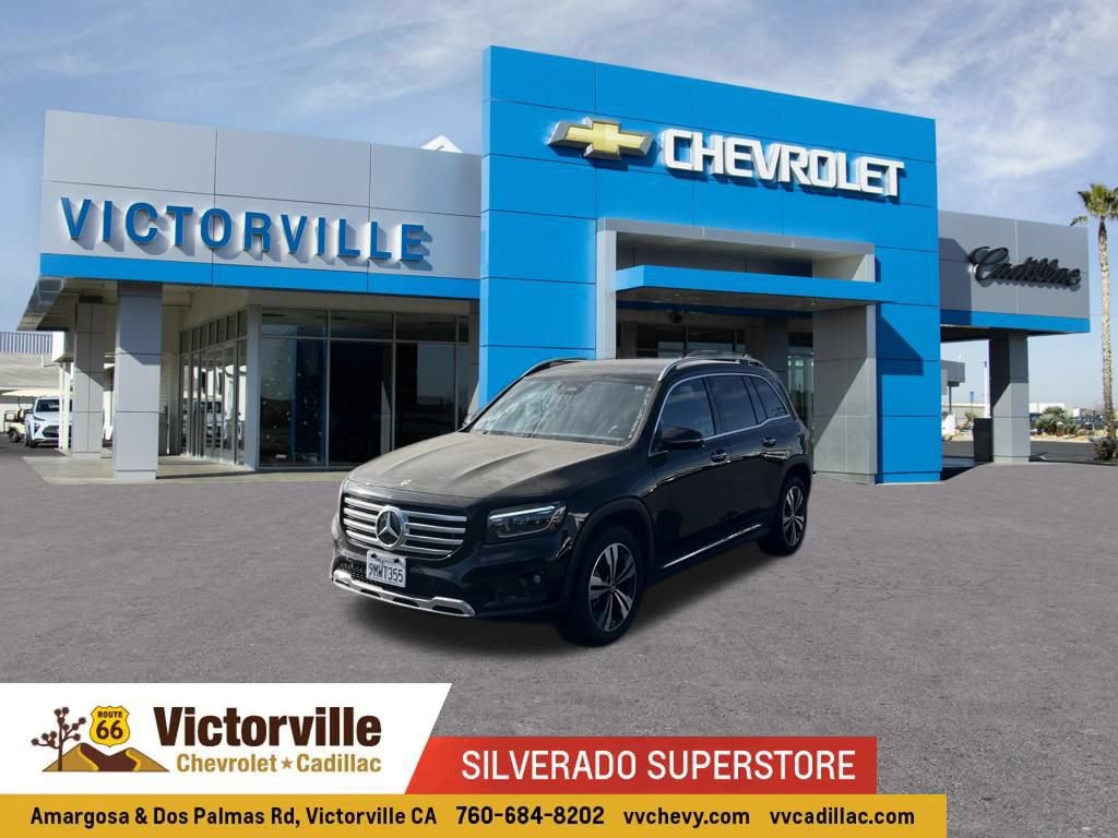 Used 2025 Mercedes-Benz GLB 250