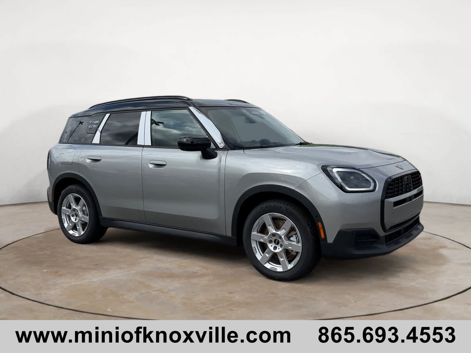 New 2026 MINI Cooper Countryman S w/ Comfort Package Max