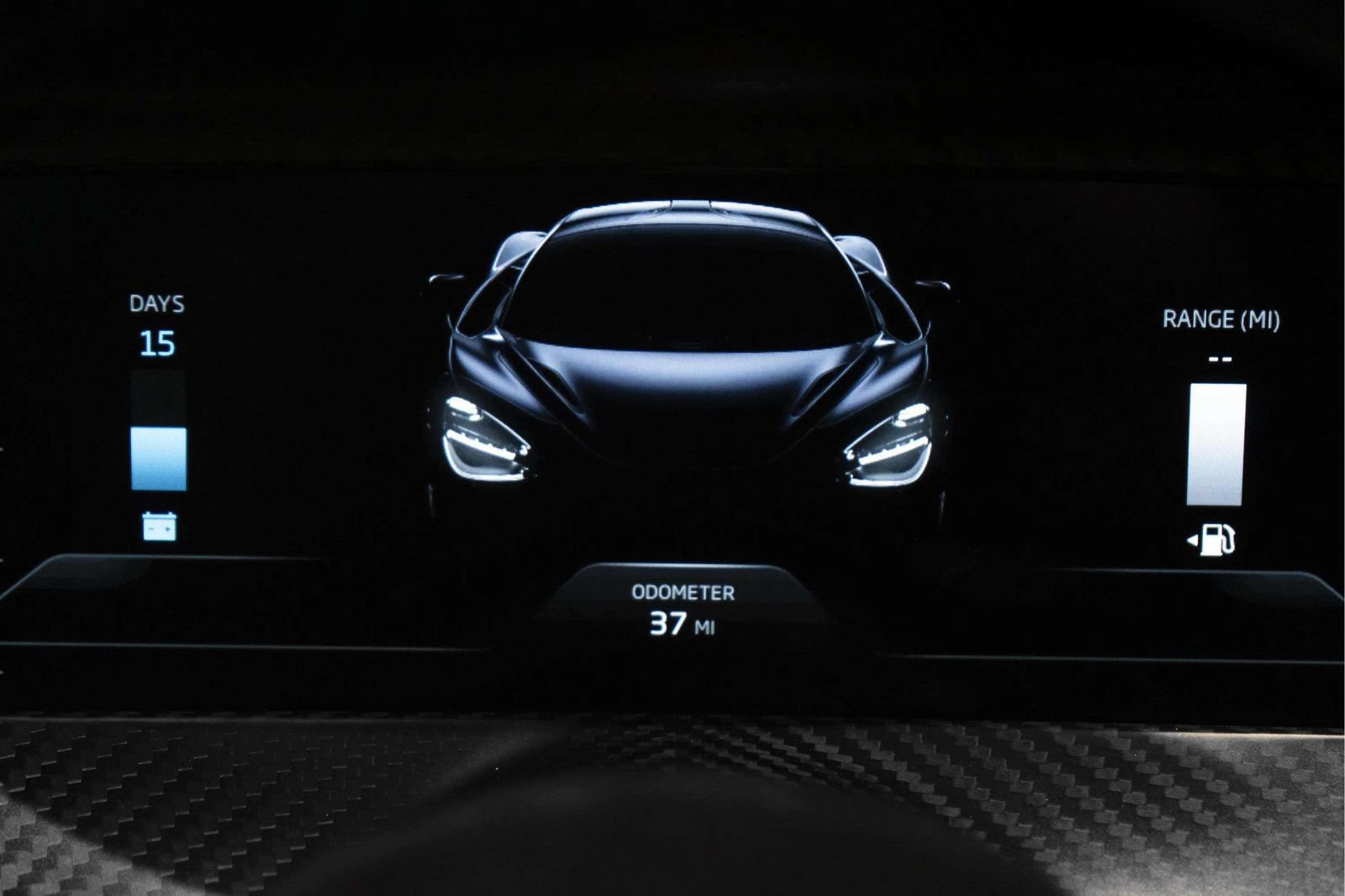 New 2027 McLaren 750S photo 26