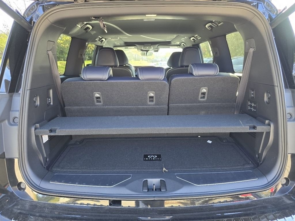 2026 INFINITI Qx80 4WD