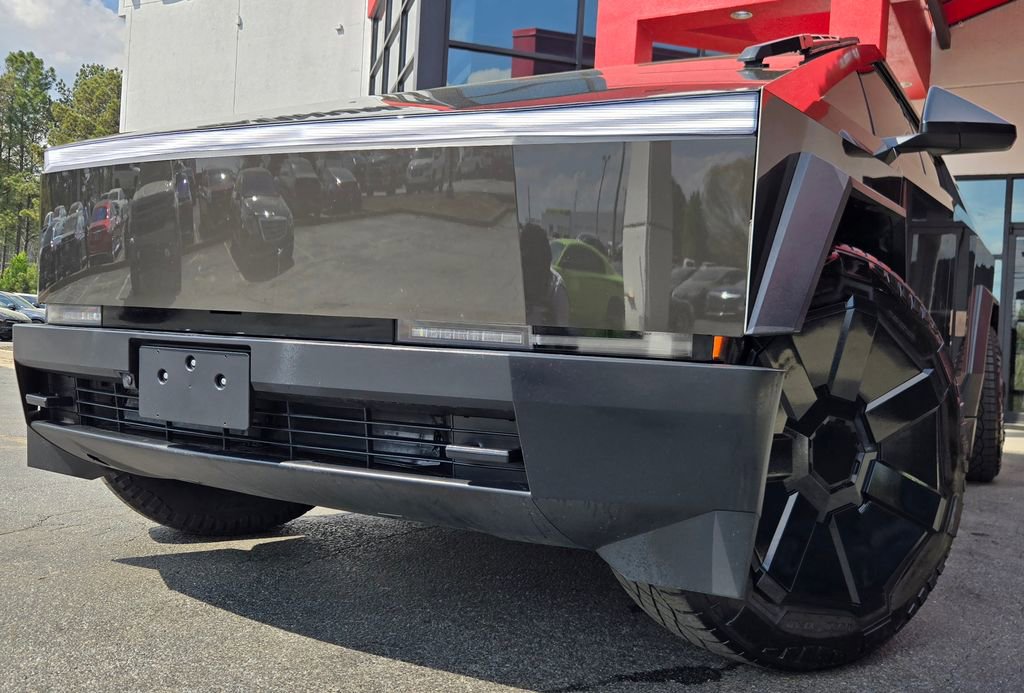 2024 Tesla Cybertruck AWD Crew Cab