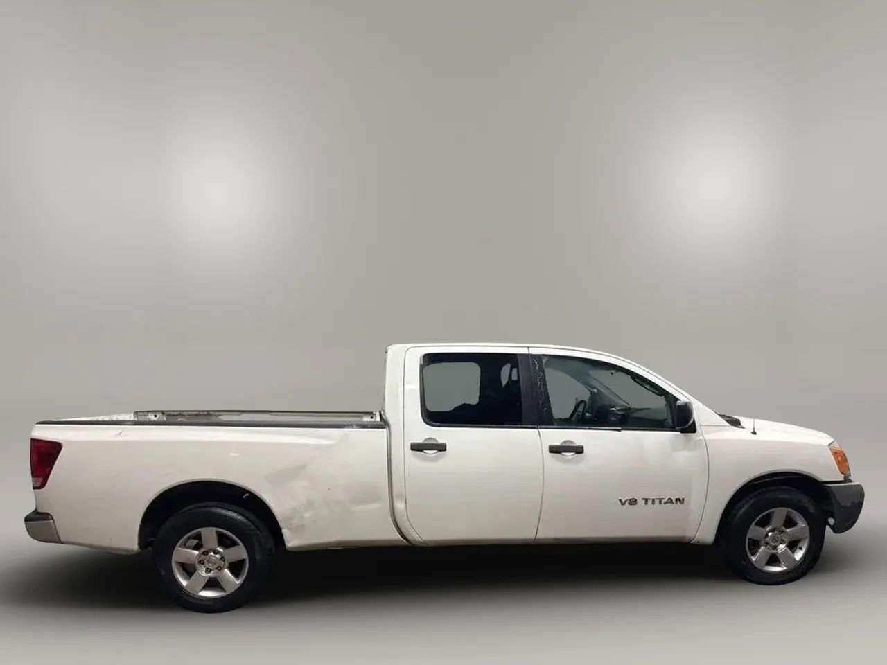 2008 Nissan Titan XE