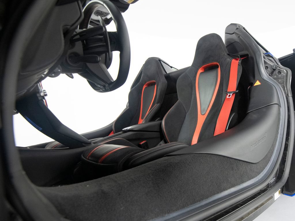 Used 2020 McLaren 720S Spider photo 30