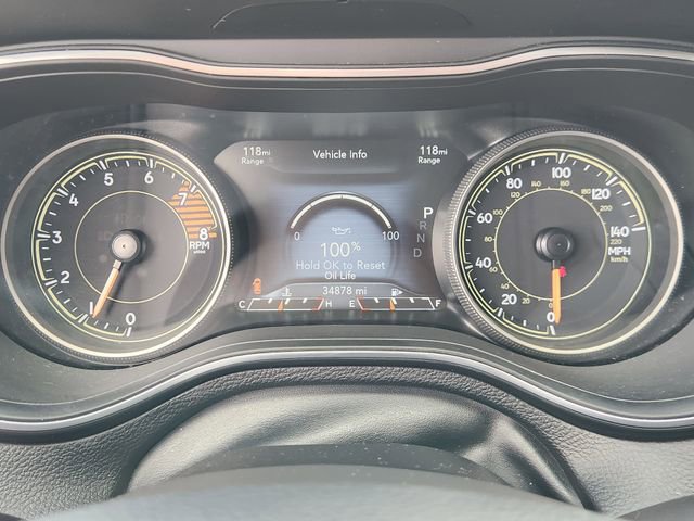 2022 Jeep Cherokee Latitude Lux