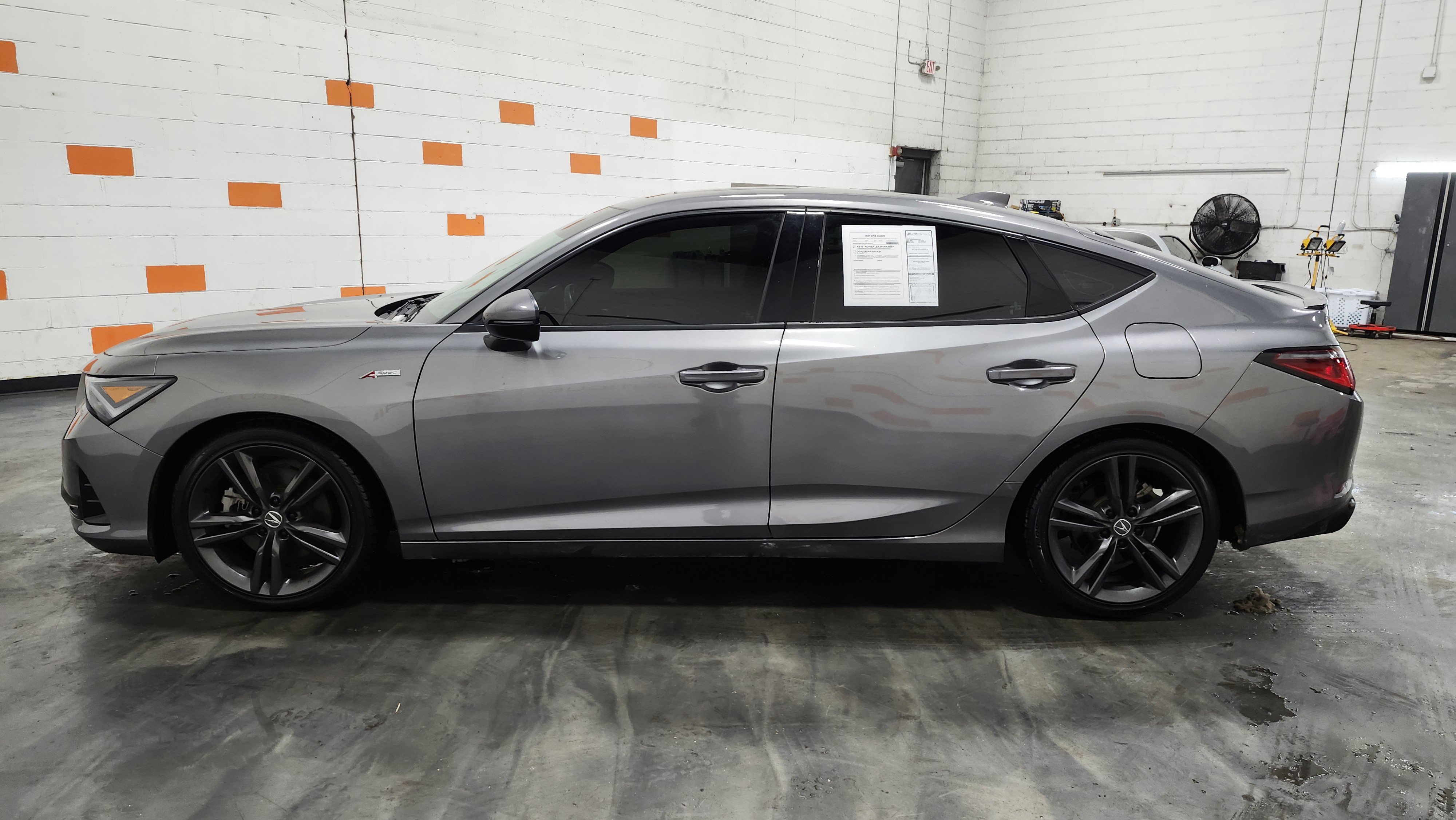 2024 Acura Integra A-Spec