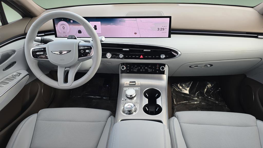 2026 Genesis Gv70 2.5T Advanced