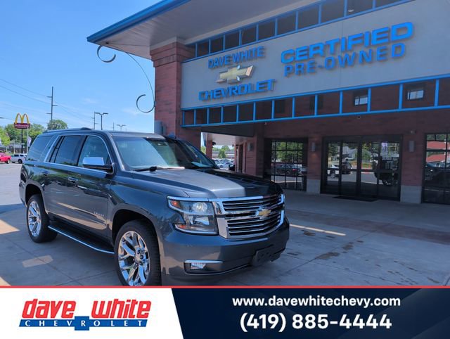 Used 2019 Chevrolet Tahoe Premier
